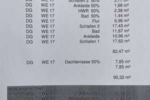 Modernes Penthouse mit Dachterrasse direkt am Park – Die vollständige Adresse der Immobilie erhältst du vom Anbieter., 40545 Oberkassel, Düsseldorf – Vorschaubild 22