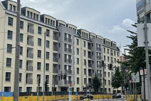 von Privat - Erstbezug - urban &  TOP schallisoliert, hochwertige 2-Zi, EBK, Wanne, Abstellraum – Torgauer Str. 44, 4315 Volkmarsdorf, Leipzig – Vorschaubild 9