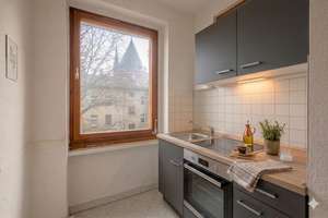 Sofort frei! Charmantes 1-Zimmer-Idyll in Berlins schönster Kiezlage – Die vollständige Adresse der Immobilie erhältst du vom Anbieter., 10965 Kreuzberg, Berlin – Vorschaubild 5