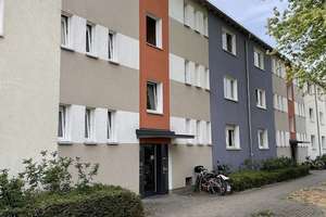 Attraktive Erdgeschosswohnung mit Loggia