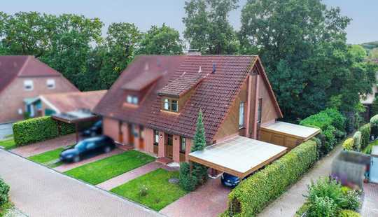 Bild von Sichere Rendite & späteres Wohnglück – Doppelhaushälfte mit attraktiven Mieteinnahmen