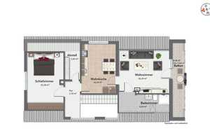 Einfamilienhaus mit Potenzial in hervorragender Lage – Neuburg-Schrobenhausen (Kreis) – Vorschaubild 26