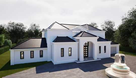 Bild von Lebensqualität und klares Design in Top-Lage von Wellingsbüttel