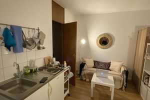 Zentrale Einzimmerwohnung in den Quadraten - Nachmieter ab 1. Juli gesucht! – F 4 20, 68159 Mannheim – Vorschaubild 2