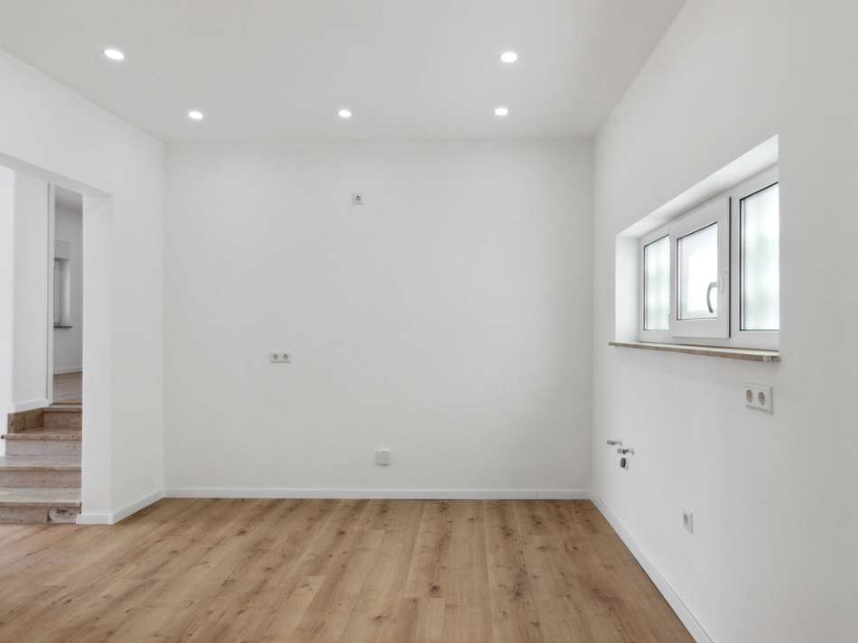 Küche Wohnung OG