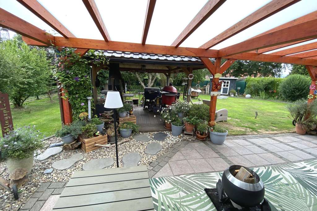 Immobilie in Dunum - Ländlich Wohnen und Arbeiten einfach kombinieren - Bild 0