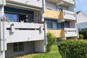 3-Zimmer-Wohnung in Augsburg-Oberhausen, ruhige zentrale  Lage