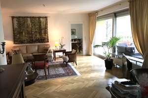 München- Altbogenhausen - Möhlstraße; schöne, große 4-5 Zimmer-Wohnung – Die vollständige Adresse der Immobilie erhältst du vom Anbieter., 81675 Altbogenhausen, München – Vorschaubild 2