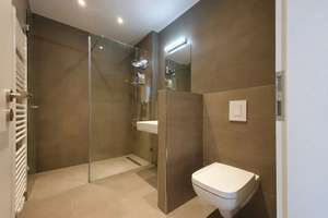 Wohnen am Wasser – 2-Zimmer-Wohnung mit Spreeblick, Halbinsel Stralau, provisionsfrei – Dora-Benjamin-Park 12, 10245 Friedrichshain, Berlin – Vorschaubild 3