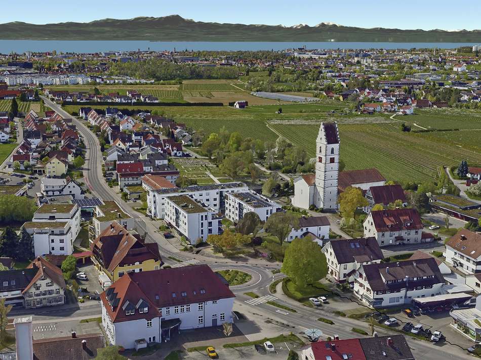 Nähe Bodensee