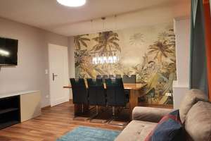 Möblierte Wohlfühloase in Augsburg-Göggingen - Perfekt als Ferienwohnung – Röntgenstraße 1, 86199 Göggingen-Nordost, Augsburg – Vorschaubild 2