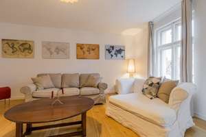 Repräsentative Wohnung in Mitte – Die vollständige Adresse der Immobilie erhältst du vom Anbieter., 10117 Mitte (Ortsteil), Berlin – Vorschaubild 26