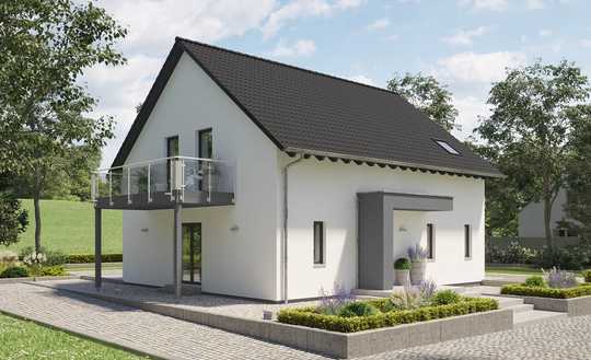 Mit Ihrem Wohntraum Platz schaffen für die ganze Familie - massa haus - Ihr Baupartner