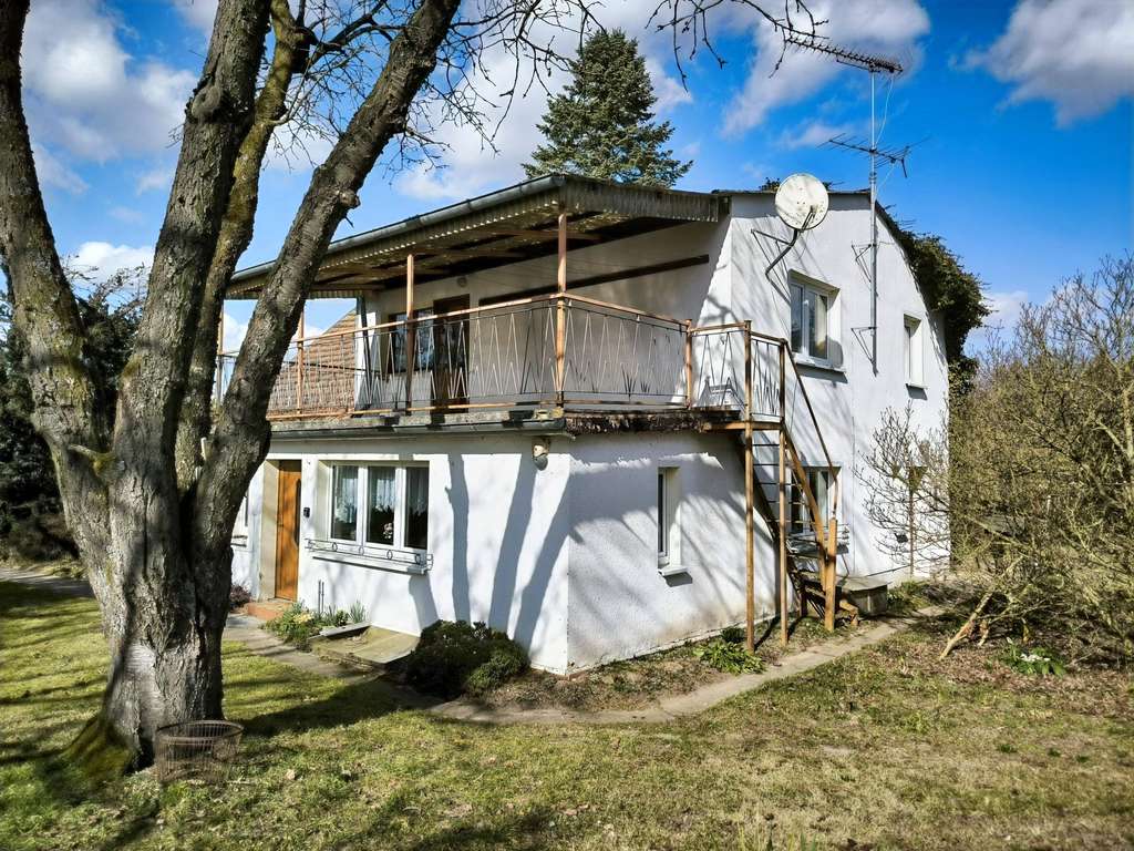 Immobilie in Reichenow-Möglin - Geräumiges Wohnhaus auf großem Grundstück mit Baureserve bietet vielfältige Nutzungsmöglichkeiten - Bild 4