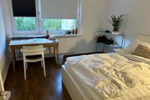 Helle 2-Zimmer Wohnung im 3. OG mit Balkon in Hamm-Mitte - Nachmieter gesucht! – Dobbelersweg 43, 20537 Hamm, Hamburg – Vorschaubild 12
