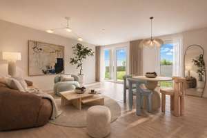 Erste Reihe zum Glück: modern, open Living mit sonnigem Süd-Garten am Phoenix See – Die vollständige Adresse der Immobilie erhältst du vom Anbieter., 44269 Schüren, Dortmund – Vorschaubild 13
