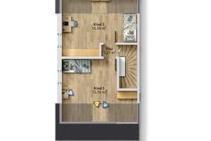 Modernes KfW 40 Reihenmittelhaus – energieeffizient & hochwertig – Die vollständige Adresse der Immobilie erhältst du vom Anbieter., 45329 Karnap, Essen – Vorschaubild 20