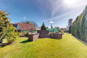 Freistehendes Einfamilienhaus mit großem Grundstück | Pool | Wintergarten | 2 Garagen – Die vollständige Adresse der Immobilie erhältst du vom Anbieter., 4651 Bad Lausick – Vorschaubild 11