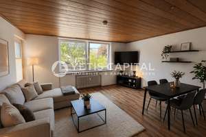 MITTEN IM HERZEN KÖLNS  – IHR NEUES ZUHAUSE MIT AUFZUG, BALKON UND POTENZIAL +PROVISIONSFREI+ – Die vollständige Adresse der Immobilie erhältst du vom Anbieter., 50676 Altstadt/Süd, Köln – Vorschaubild 3