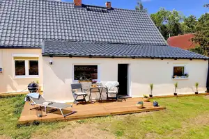 PROVISIONSFREI |GARANTIERTER  RUHEFAKTOR -  Renoviertes  Einfamilienhaus in Gumtow! – Prignitz (Kreis) – Vorschaubild 5