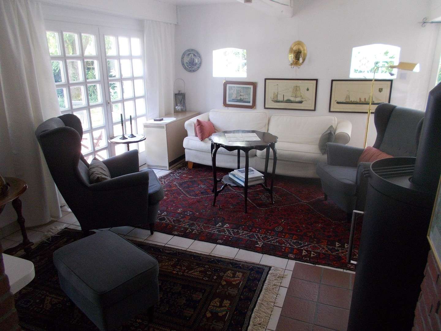 Immobilie in Stadum - Traum unter Reet, Friesenhaus, EFH oder Ferienhaus, 25917 Stadum - Bild 18