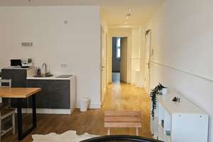 Garten, Stellplatz und Ruhe mitten im Zentrum von Rheydt - Exklusive 2-Zimmer-Erdgeschoßwohnung – Die vollständige Adresse der Immobilie erhältst du vom Anbieter., 41236 Rheydt, Mönchengladbach – Vorschaubild 6