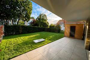 Exklusives Gartenidyll in Düsseldorf-Mörsenbroich: Modernes Wohnen mit 175 m² Privatgarten – 40470 Mörsenbroich, Düsseldorf – Vorschaubild 4
