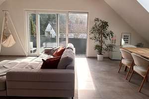 Helle 4-Zimmer-Wohnung nahe Weltwald – Die vollständige Adresse der Immobilie erhältst du vom Anbieter., 85402 Kranzberg – Vorschaubild 5