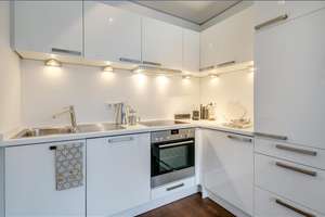 Möbliert: Hochwertige 2-Zimmer Wohnung in Bestlage – Die vollständige Adresse der Immobilie erhältst du vom Anbieter., 80639 Nymphenburg, München – Vorschaubild 6