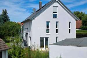Neuwertiges Design-Einfamilienhaus mit Einliegerwohnung – Die vollständige Adresse der Immobilie erhältst du vom Anbieter., 85244 Röhrmoos – Vorschaubild 22