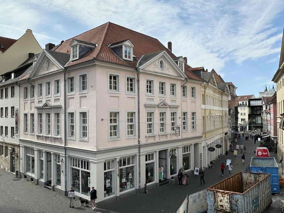Ansicht ehemaliges Domprediger