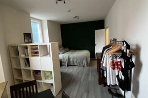 Helle Einzimmerwohnung in Würzburg – Die vollständige Adresse der Immobilie erhältst du vom Anbieter., 97080 Grombühl, Würzburg – Vorschaubild 7