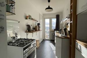 Schöne Wohnung mit toller Aussicht am Rand der Mannheimer Quadrate – U 6 11, 68161 Innenstadt/Jungbusch, Mannheim – Vorschaubild 6