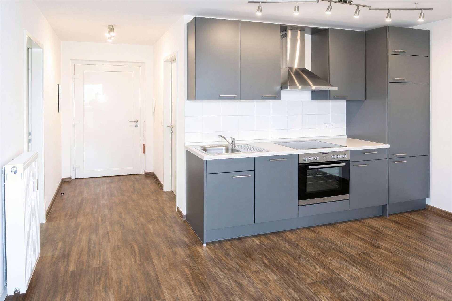 TR-Petrisberg: Vermietete Zwei-Zimmer-Wohnung mit Dachterrasse und TG-Stellplatz in beliebter Lage, Trier – Bild 4