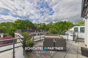 Horn | Eindrucksvolle, lichtdurchflutete Penthouse-Wohnung in Bestlage – Die vollständige Adresse der Immobilie erhältst du vom Anbieter., 28359 Horn, Bremen – Vorschaubild 17