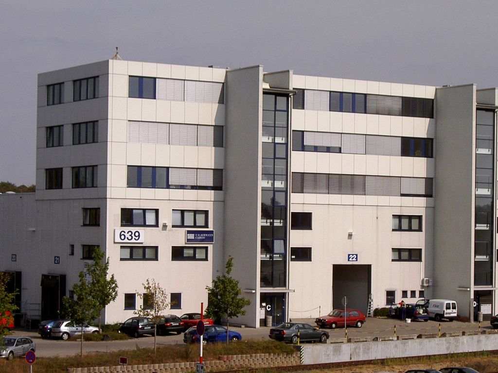 exklusive Bürofläche Cargo City Süd, Gebäude 639 exklusive Bürofläche Cargo City Süd, Gebäude 639
