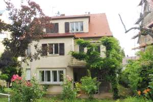 Schönes Familienhaus in Bestlage am Killesberg mit Garten