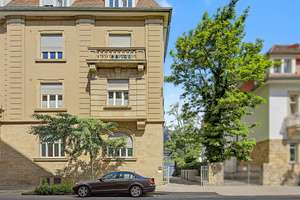Außergewöhnliche Altbauwohnung mit mehr als 280 m² in der Karlsruher Weststadt – Die vollständige Adresse der Immobilie erhältst du vom Anbieter., 76133 Weststadt, Karlsruhe – Vorschaubild 39