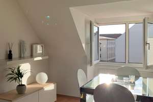 Helle 2-Zimmer Wohnung im 4. OG mit Balkon in Hannover – Die vollständige Adresse der Immobilie erhältst du vom Anbieter., 30171 Südstadt, Hannover – Vorschaubild 9