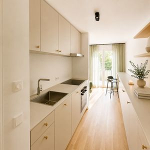 Modernes 2-Zimmer-Design-Apartment | Erstbezug | Exklusive Einbauten & Premium-Küche
