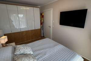 Neuwertige 2-Zimmer-Wohnung mit Südwest-Balkon, Wärmepumpe, provisionsfrei. – Die vollständige Adresse der Immobilie erhältst du vom Anbieter., 82291 Mammendorf – Vorschaubild 8