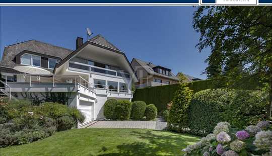 Bild von Imposante, charaktervolle Unternehmer-Villa in Bestlage