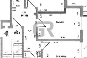 Moderne 3 Zimmer Wohnung mit Balkon in ruhiger Lage im Westend/ Nord – 60322 Westend-Süd, Frankfurt am Main – Vorschaubild 11