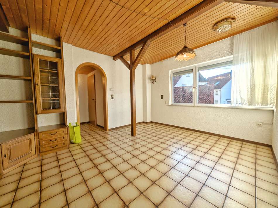 Wohnzimmer 1 OG