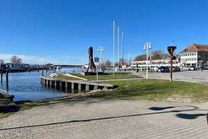 Doppelhaushälfte mit Carport zu verkaufen – Ostvorpommern (Kreis) – Vorschaubild 21