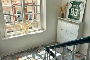 ++ Zentral gelegene schöne 2,5 Zimmer-Maisonette-Wohnung mit Dachterrasse im Altbauflair ++  – Die vollständige Adresse der Immobilie erhältst du vom Anbieter., 41236 Heyden, Mönchengladbach – Vorschaubild 11