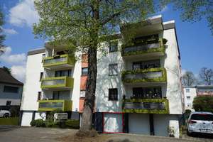 Gepflegte 3-Zi.-Eigentumswohnung mit Garage in zentrumsnaher Lage in Leverkusen-Schlebusch! – Die vollständige Adresse der Immobilie erhältst du vom Anbieter., 51375 Schlebusch, Leverkusen – Vorschaubild 2