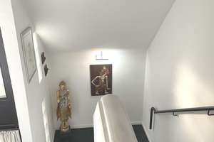 *****Wohntraum auf 2 Etagen*****Maisonettewohnung im Herzen der Stadt***** – Luisenstrasse 0, 76137 Südstadt, Karlsruhe – Vorschaubild 2