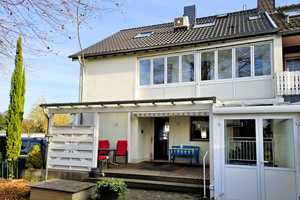 Charmantes teilsaniertes Zweifamilienhaus mit großem Garten in Buisdorf  – Rhein-Sieg-Kreis – Vorschaubild 3