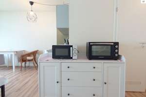 Vollmöbliertes 1 Zimmer Apartment zum Wohlfühlen! – Leipziger Str. 2A, 1097 Leipziger Vorstadt, Dresden – Vorschaubild 10